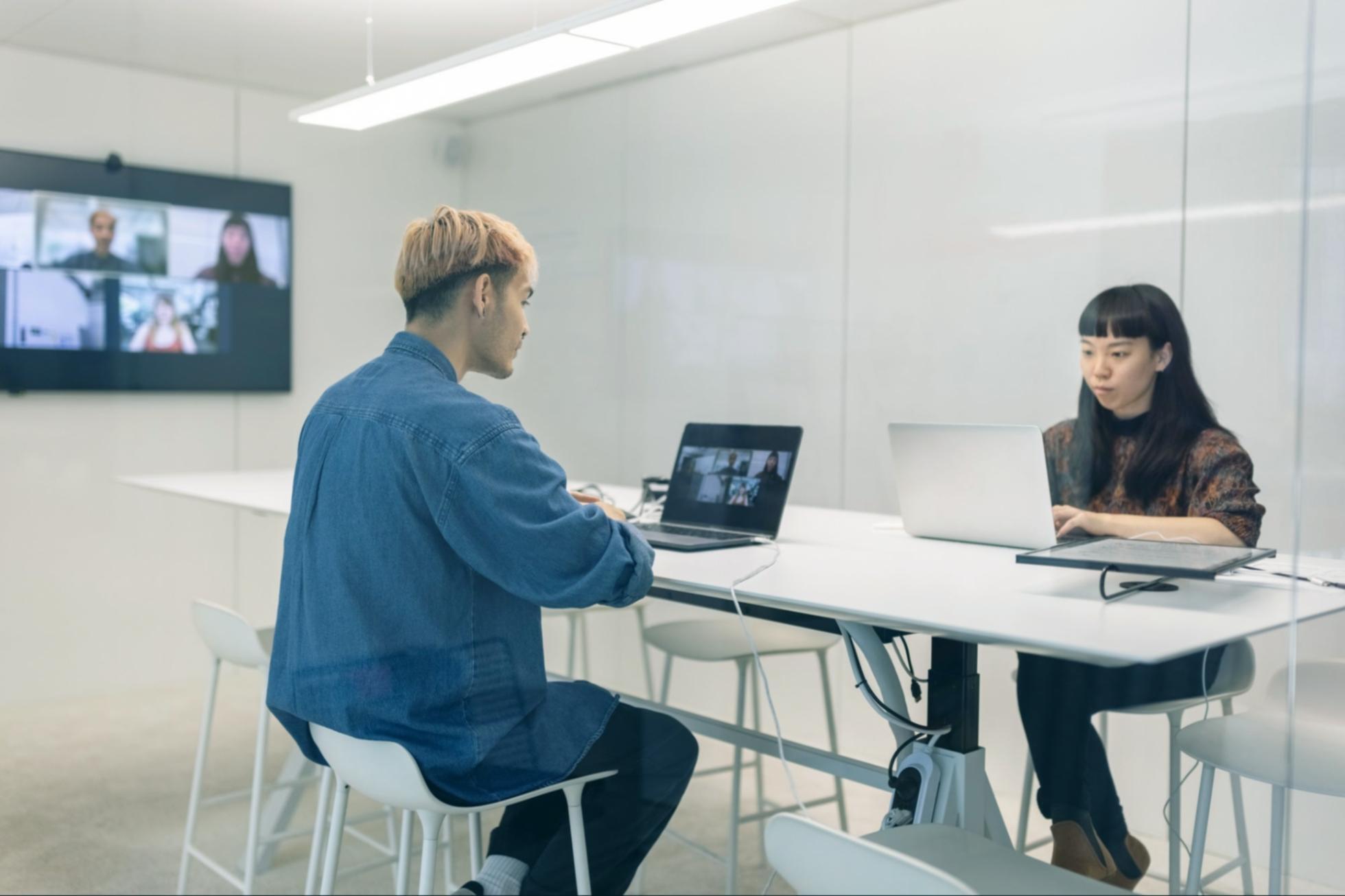 Financial education planning session with learning materials